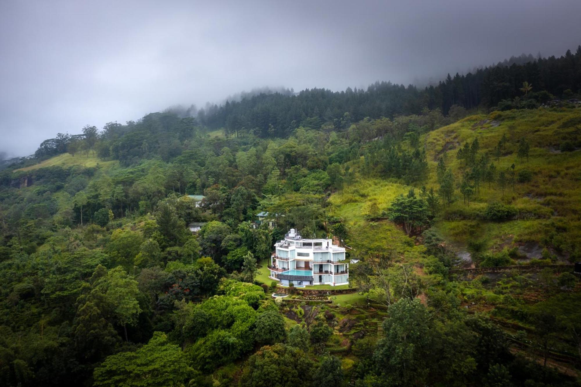 Villa Vajrapani Kandy Luaran gambar