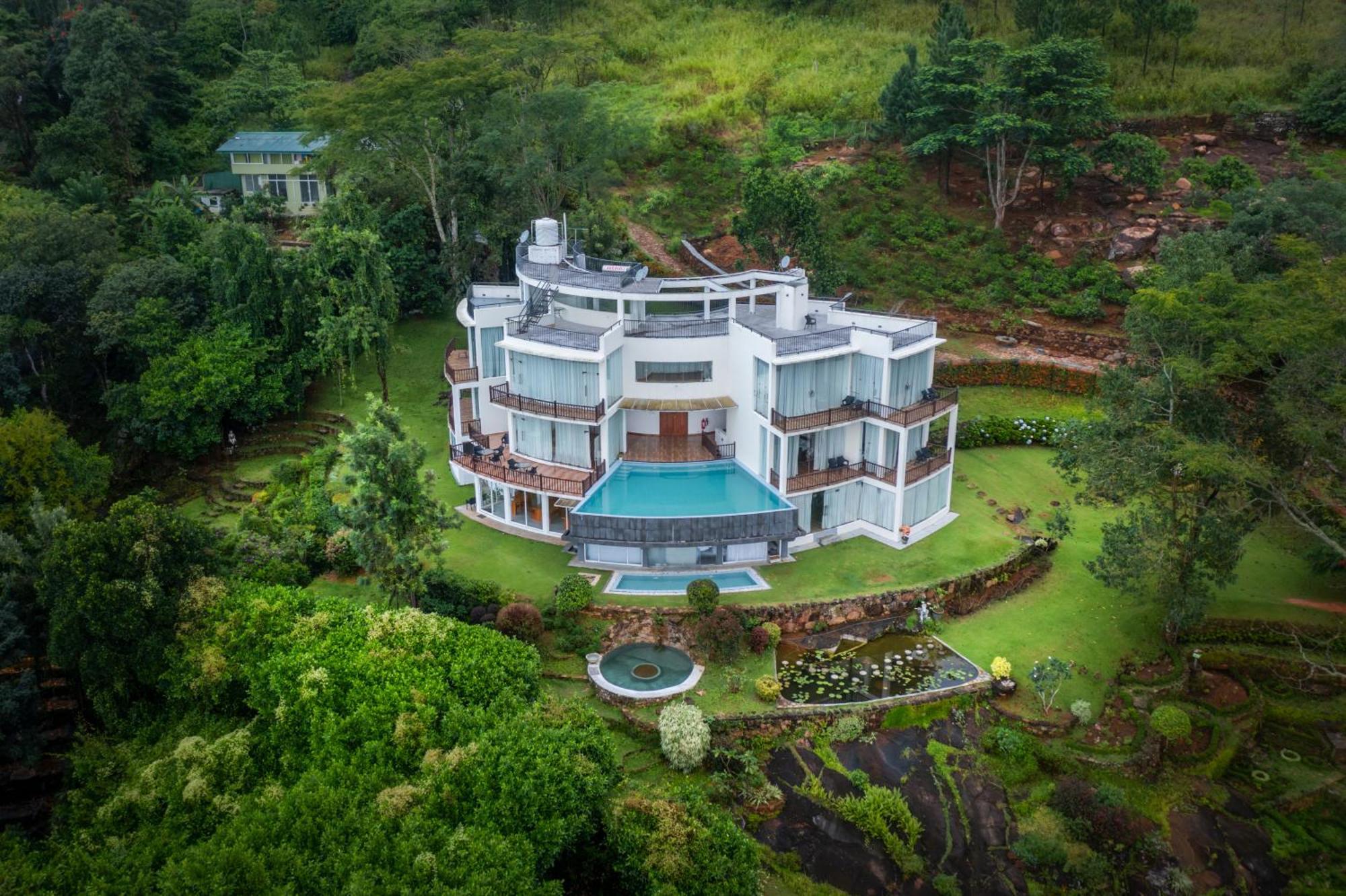 Villa Vajrapani Kandy Luaran gambar