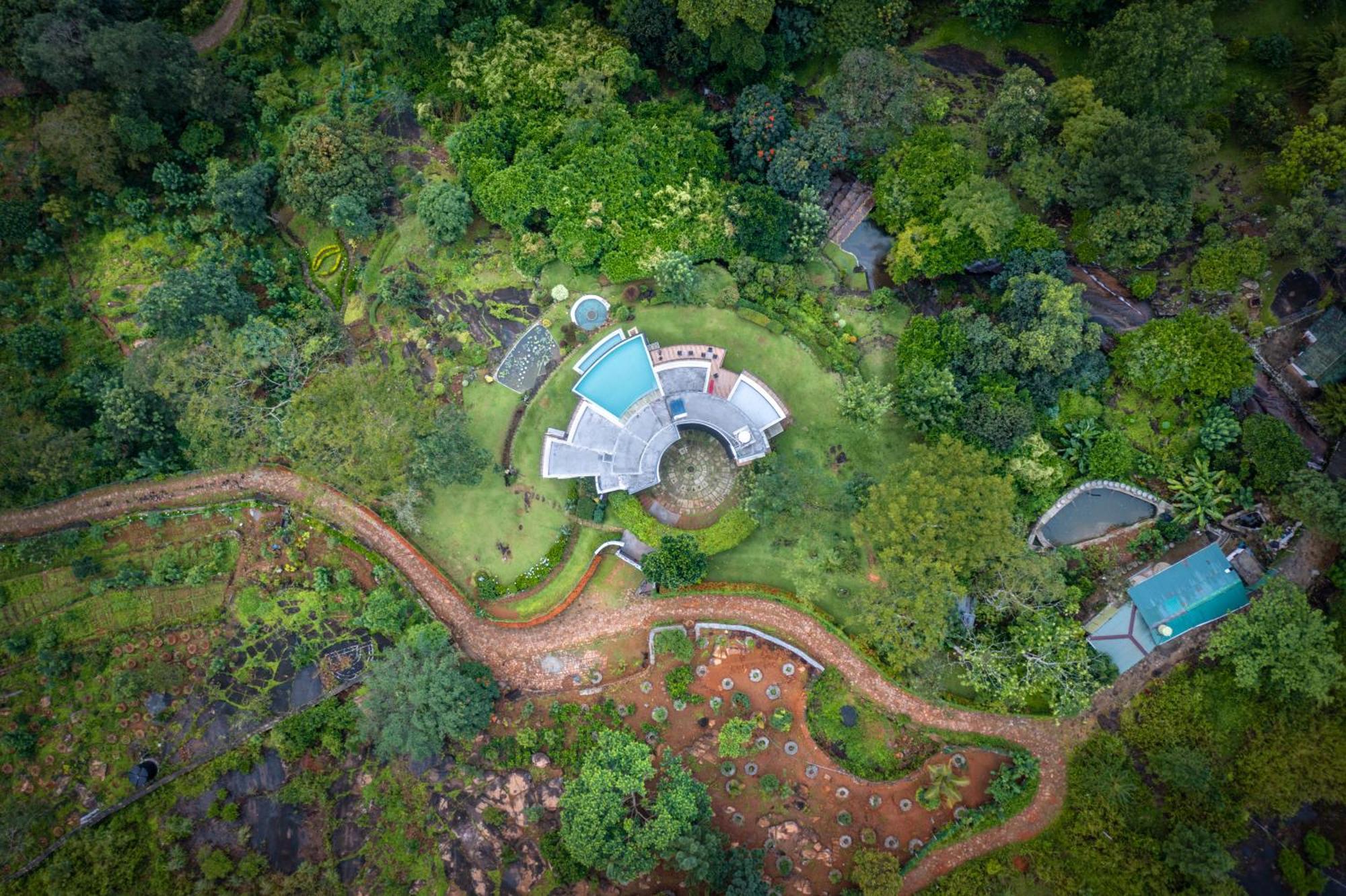 Villa Vajrapani Kandy Luaran gambar