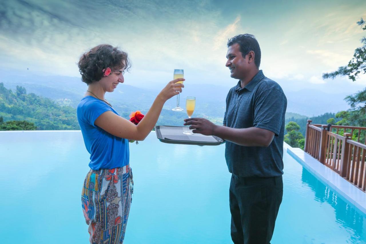 Villa Vajrapani Kandy Luaran gambar
